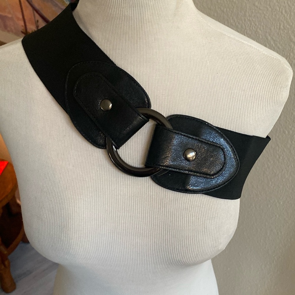 ▪️▪️BLACK STRETCH BELT▪️▪️